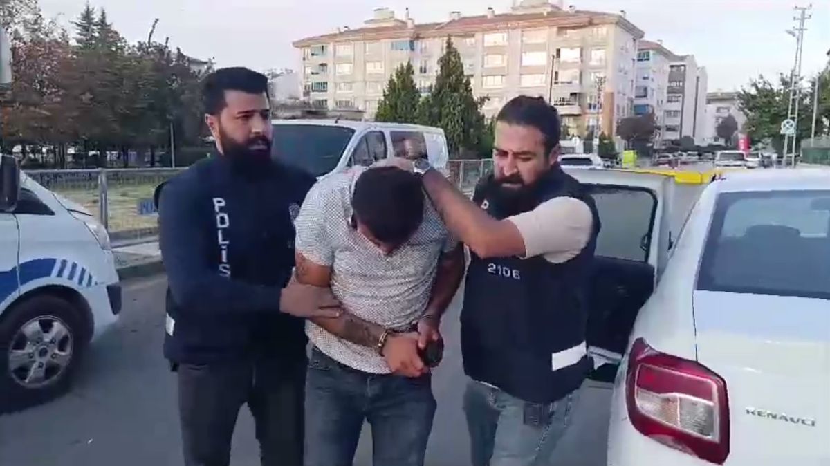 Ankara'da Minibüste Cinsel Taciz Olayı: Şüpheli Gözaltına Alındı