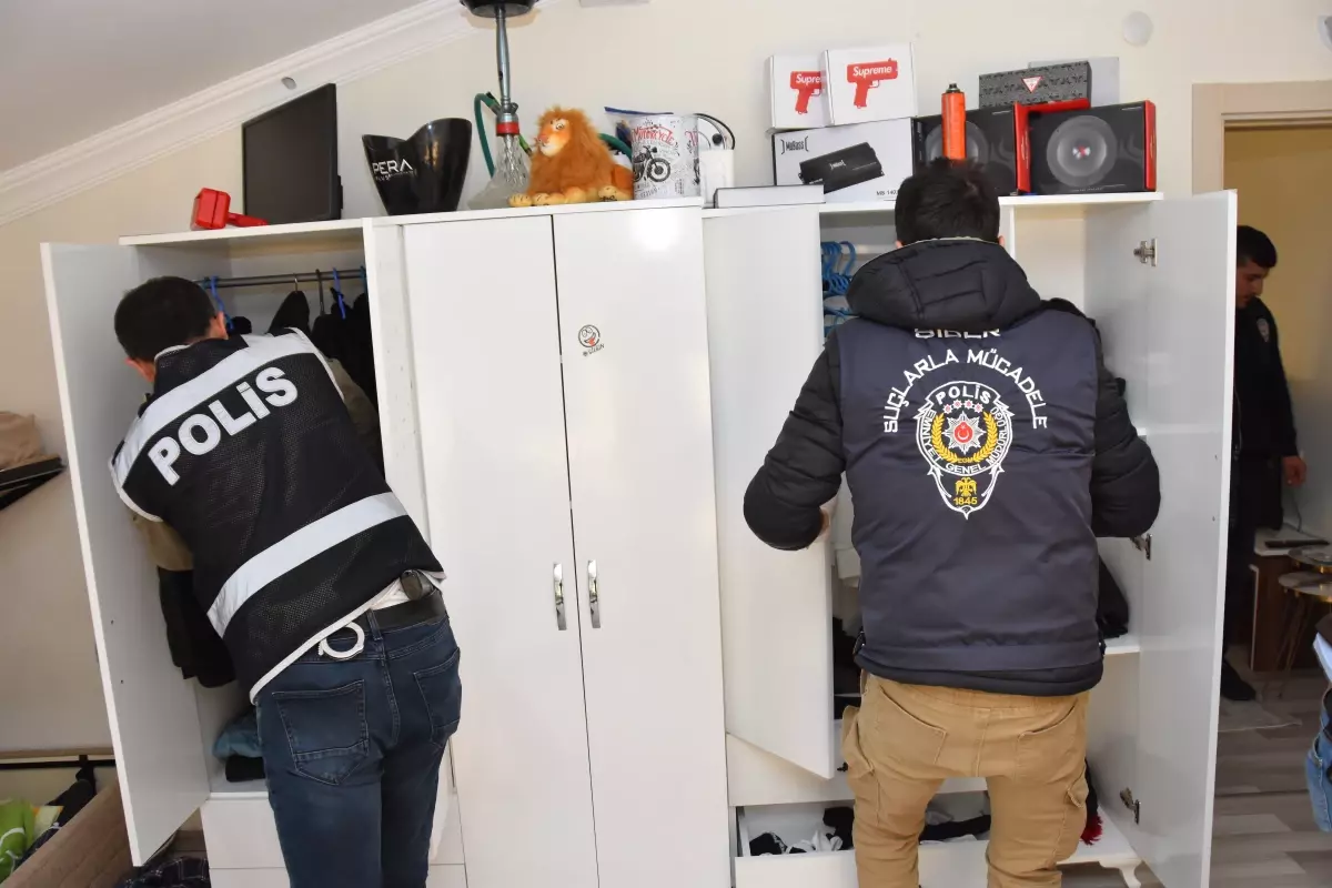 Yasa Dışı Bahis Operasyonunda 15 Gözaltı
