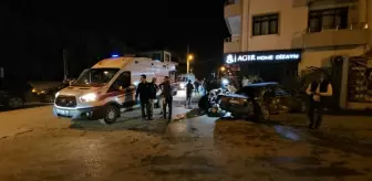 Sapanca'da Trafik Kazası: 1 Ölü, 1 Ağır Yaralı