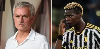 Paul Pogba'dan olay yaratacak Jose Mourinho sözleri