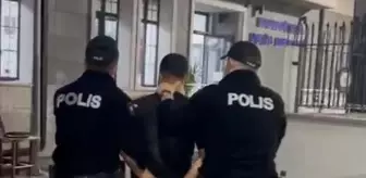 Dolandırıcılık ve Uyuşturucu Suçlarından Aranan Şüpheli Bacada Yakalandı