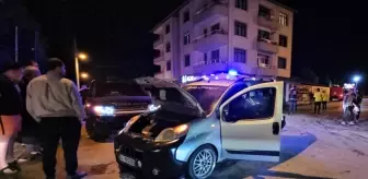 Sapanca'da Trafik Kazası: 1 Ölü, 1 Yaralı