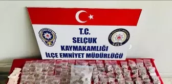 İzmir'de Uyuşturucu Operasyonu: 1 Tutuklama