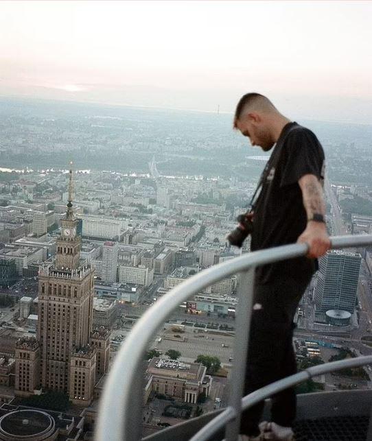 The social media influencer died after falling while filming a video on Spain's highest bridge