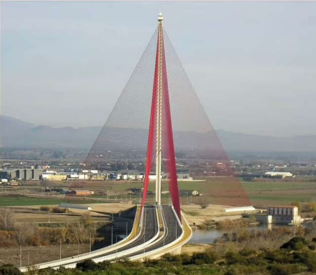 The social media influencer died after falling while filming a video on Spain's highest bridge