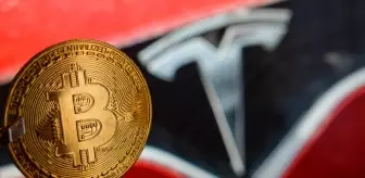 Tesla sürpriz Bitcoin hamlesiyle kripto dünyasını şaşırttı