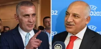 TFF Başkanı İbrahim Hacıosmanoğlu, Mehmet Büyükekşi'yi dava edecek