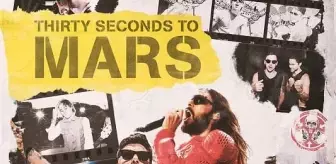 Thirty Seconds to Mars, İstanbul'da Konser Verecek