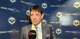 İsmail Turgut Öksüz, Trabzon Dernekler Federasyonu Başkanlığına Adaylığını Duyurdu