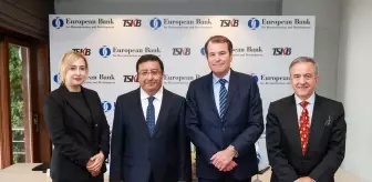 TSKB ve EBRD Türkiye'de Yeşil Ekonomi için 100 Milyon Euro Kredi Anlaşması İmzaladı