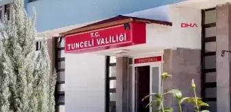 Tunceli'de 27 güvenlik görevlisinin şehit edildiği eylemlere katılan terörist canlı yakalandı