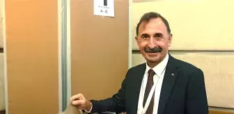 Atilla Güler, Oryantiring Federasyonu'nun Yeni Başkanı Oldu