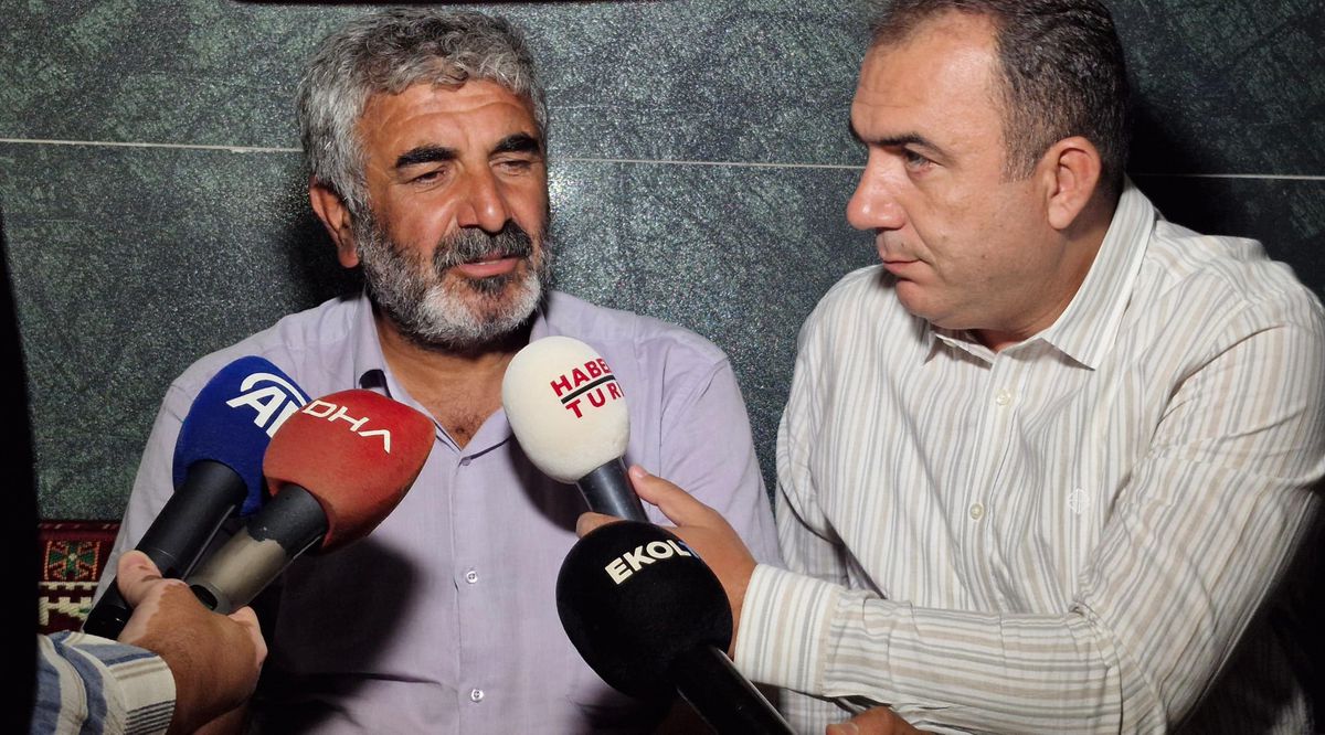 Rojin Kabaiş'in Babasından Çarpıcı Açıklamalar: 'Çocuğumun Başına Birileri Bir Şey Getirmiş Mutlaka'