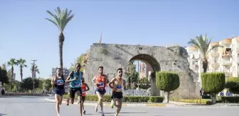 Tarsus Uluslararası Yarı Maratonu 20 Ekim'de Başlıyor