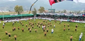 Kaş Belediyesi Yağlı Pehlivan Güreşleri 19 Ekim'de Başlıyor