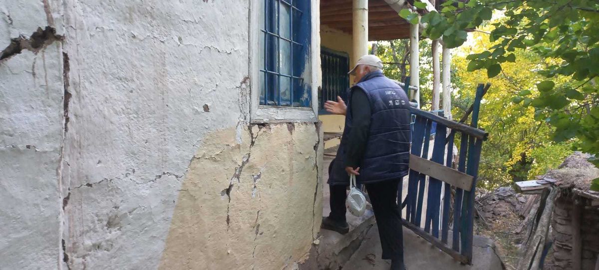 Malatya'da 5.9 Büyüklüğünde Deprem: Geceyi Endişeyle Geçiren Vatandaşlar