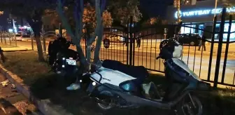 Adıyaman'da Motosiklet Kazası: 3 Yaralı