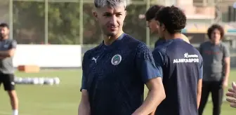 Fatih Tekke: Hedef Süper Lig'de Kalmak