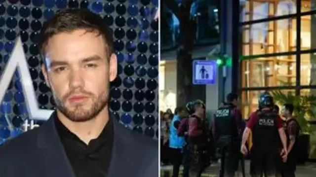 The singer Liam Payne, who died after falling from a balcony, was found to have drugs in his room.