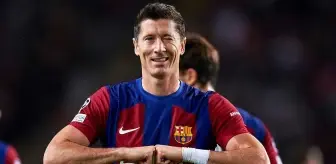 Lewandowski transferinde Barcelona'yı dolandırmışlar