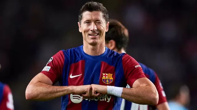 It has been revealed that Barcelona was scammed in the transfer of Robert Lewandowski.