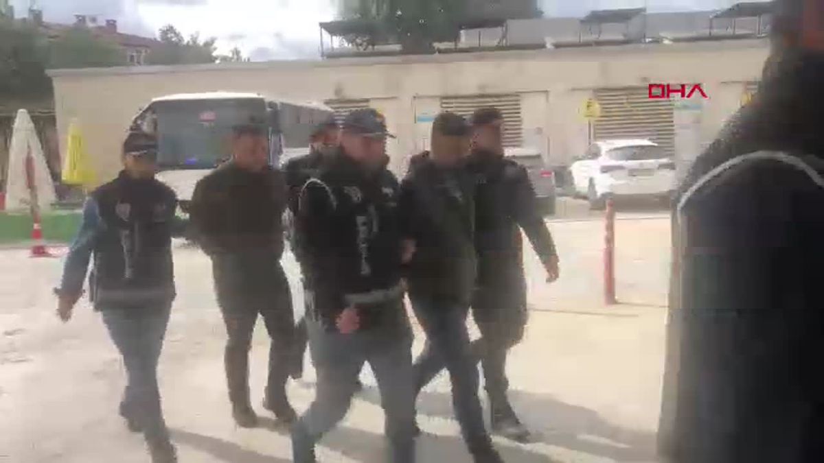 İnegöl'de Tefecilere Operasyon: 6 Gözaltı ve 25 Milyon TL Zarar