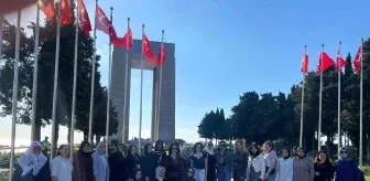 Çanakkale'de 'Huzur ve Kardeşlik Buluşmaları' projesi başladı