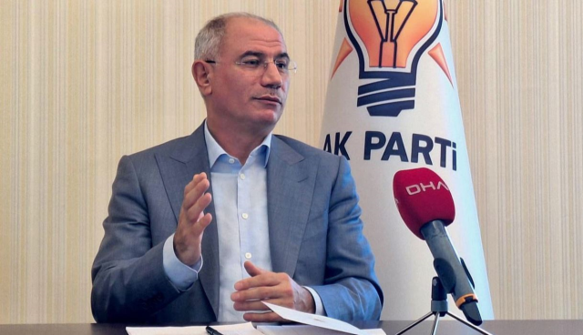 AK Parti Genel Başkanvekili ve Bursa milletvekili Efkan Ala