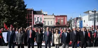 Edirne'de Dünya Astsubaylar Günü Töreni Düzenlendi