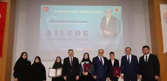 Diyanet İşleri Başkan Yardımcısı İşliyen, Ailede Sorumluluk Bilincini Vurguladı