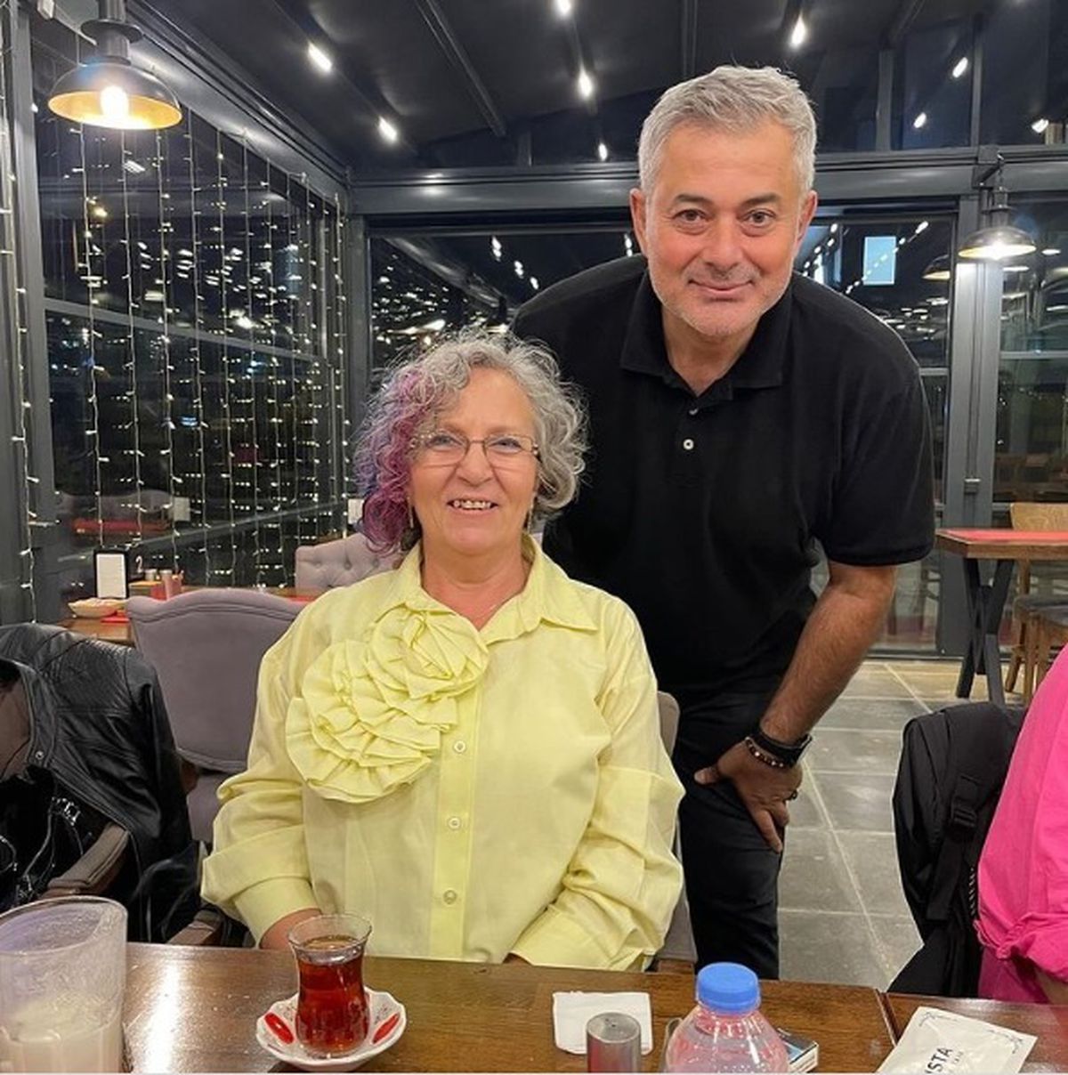 Eski Hakem Selçuk Dereli, Boğulmakta Olan Kadını Kurtardı