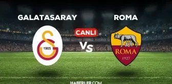 Galatasaray Roma maçı CANLI izle! (KADIN FUTBOL) Galatasaray Roma kadın futbol maçı hangi kanalda, canlı yayın nerede ve nasıl izlenir?