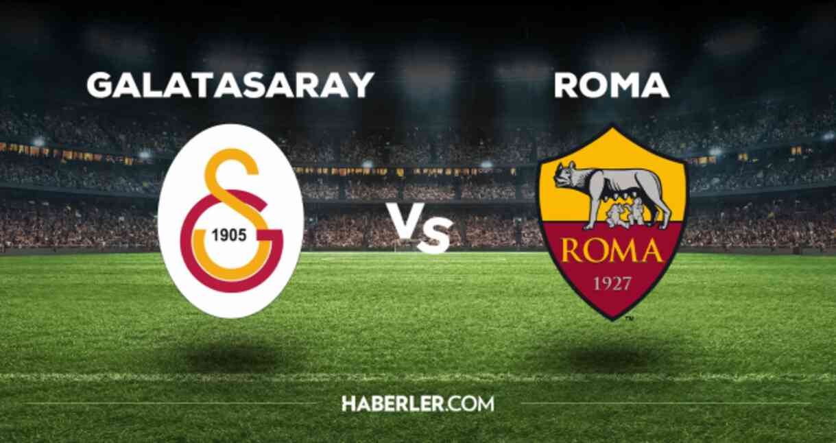 Galatasaray Roma maçı CANLI izle! (KADIN FUTBOL) Galatasaray Roma kadın futbol maçı hangi kanalda, canlı yayın nerede ve nasıl izlenir?
