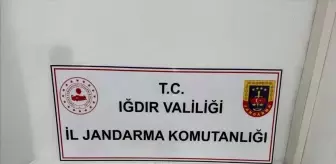 Iğdır'da Silah Kaçakçılığı Operasyonu: 1 Tutuklama