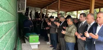 Kocaeli'de Kocası Tarafından Vurulan Kadın Hayatını Kaybetti