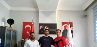 Hentbolcu Çağrı Aydın, Gediz'de Farkındalık Yaratıyor