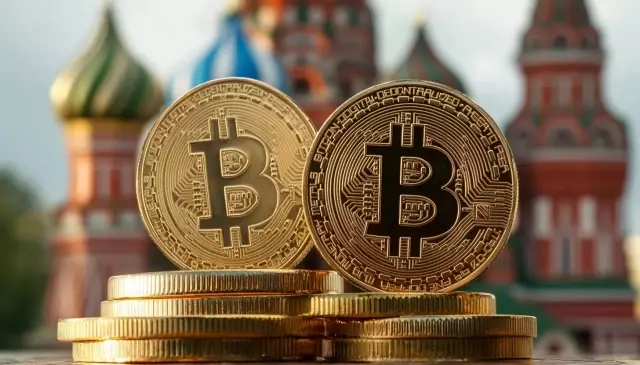 Russia has set a date for its first cryptocurrency transactions.