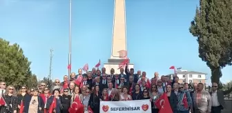 Seferihisar'da Dünya Astsubaylar Günü kutlandı