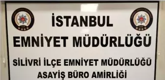 Silivri'de Uyuşturucu Operasyonu: 1 Tutuklama