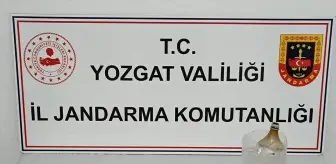 Yozgat'ta Uyuşturucu Kullanan 3 Şüpheli Gözaltına Alındı