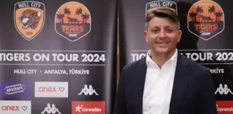 Tan Kesler Hull City'den neden ayrıldı, Hull City CEO'luğu görevini niye bıraktı?