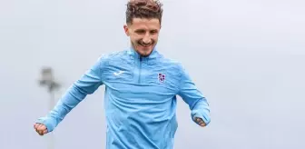 Trabzonspor, RAMS Başakşehir Maçı Hazırlıklarına Devam Ediyor