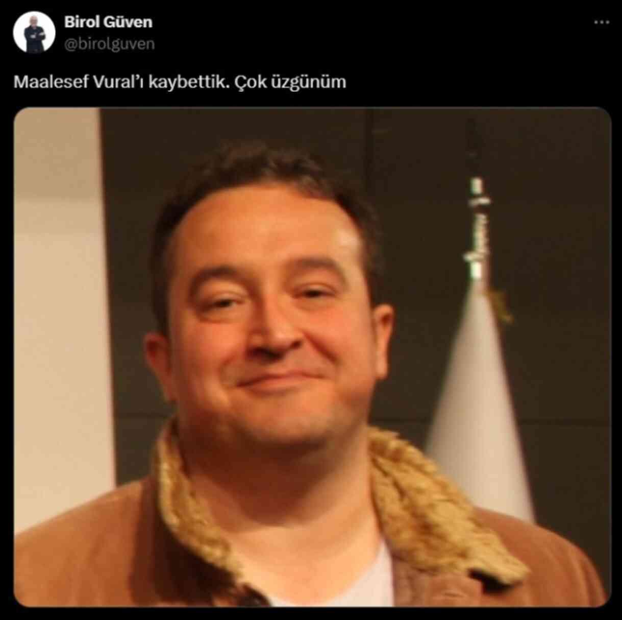 Vural Çelik neden öldü, hastalığı neydi? Vural Çelik neden öldü, hastalığı neydi?