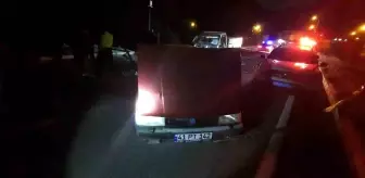 Gümüşhane'de Trafik Kazası: 2 Ölü, 2 Yaralı