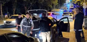 Zonguldak'ta Huzur 67 Genel Asayiş ve Trafik Uygulaması