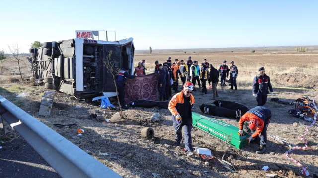 The bus driver that became a grave for 6 people: The morning sun blinded me