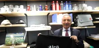 Ağrı İbrahim Çeçen Üniversitesi AİÇÜ Store'yi Açtı