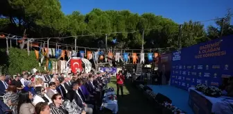 AK Parti Gaziemir İlçe Kongresi yapıldı