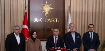 AK Parti, yargıya ilişkin düzenlemeler içeren kanun teklifini TBMM Başkanlığına sundu