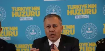 Bakan Yerlikaya'dan 'Yenidoğan çetesi' açıklaması: Soruşturma çok yönlü ve titizlikle devam etmekte